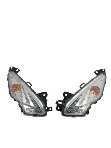 Coppia frecce honda vision 110 - honda,