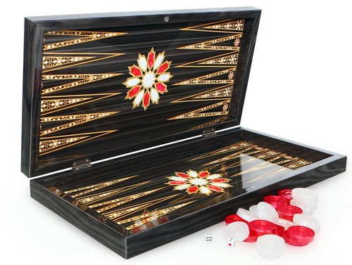 Backgammon orientale lusso - di,