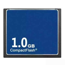 Scheda di memoria Indmem 1 GB Compactflash CF standard SD