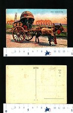 ROMA (RM) - CARRETTO DA VINO - NON VIAGGIATA - 55057