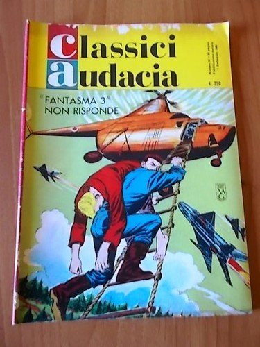 Classici audacia 34 - audacia,
