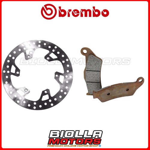 Kit pastiglie disco brembo - pastiglie,