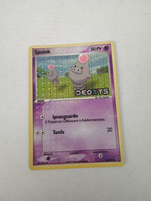 Carta Pokemon "Spoink 76/107
