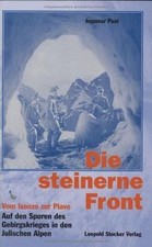Die steinerne Front von Pust, Ingomar | Buch | Zustand sehr gut