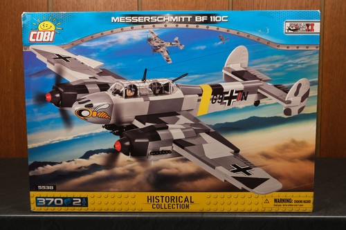 Cobi kit montaggio 5538 - kit,