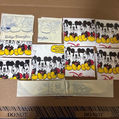 Tokyo disneysea topolino - tokyo,