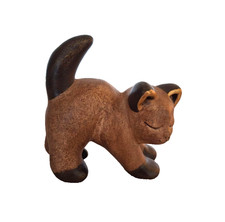 Gatto ceramica thun alto - ceramica,
