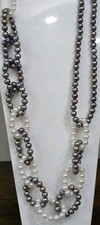 Collana lunga fantasia - collana,