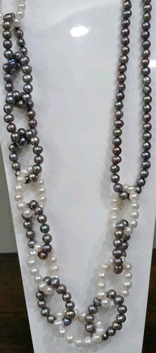 Collana lunga fantasia - lunga,