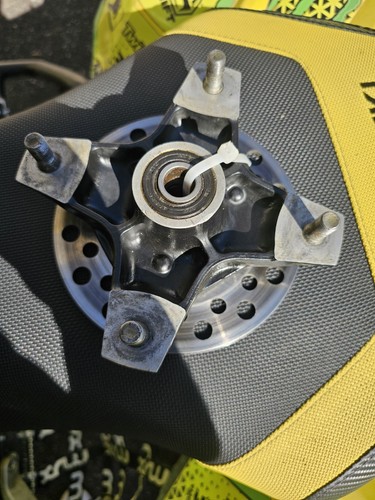 étoile avant suzuki ltr450 - Étoile,
