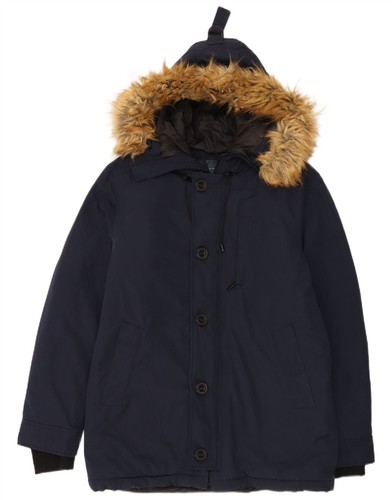 Zara giacca parka uomo con - zara,