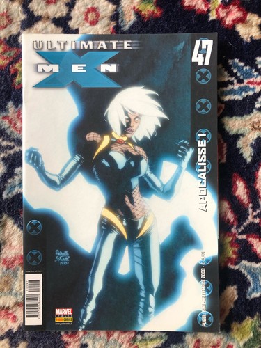 Ultimate men marvel - x-men, 47