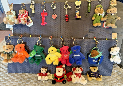 Harrods key - harrods,