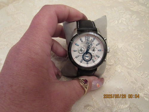 Orologio uomo moda - orologio, pierre