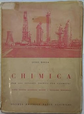 J 6294 LIBRO DI TESTO CHIMICA