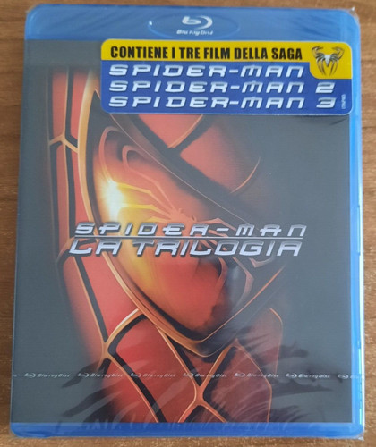 Spider man trilogia - la,