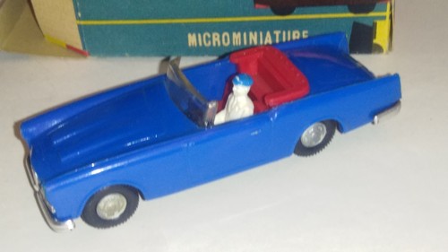 Politoys alfa romeo 2000