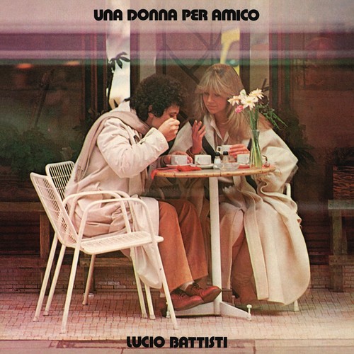 Lucio battisti una donna - -,