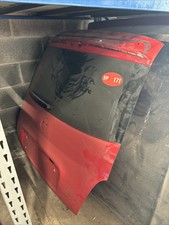 COFANO PORTELLONE POSTERIORE