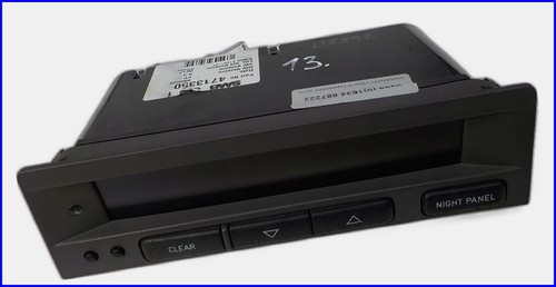 Saab display radio - 9-5,