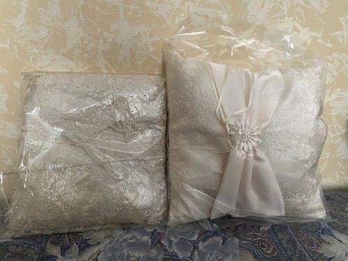 Cuscini pizzo fatti mano - cuscini, a