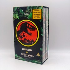 Jurassic Park & the Lost World
