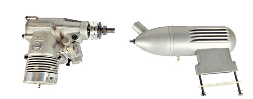 Motore thunder tiger pro abc - motore,