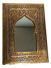 Specchio a mano marocchino
