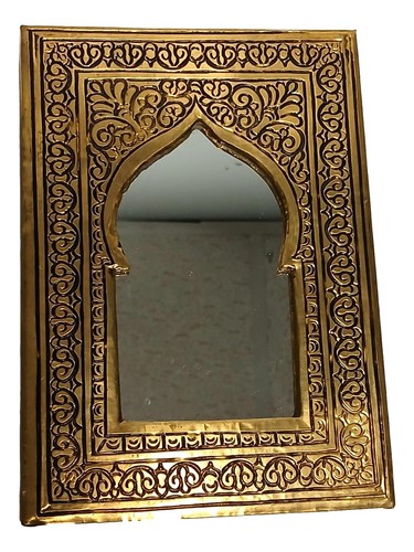 Specchio marocchino piccolo - marocchino,