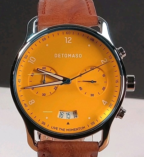 Orologio detomaso 41mm - orologio,
