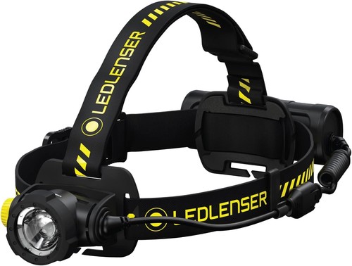 Ledlenser h7r faro lavoro - ledlenser,