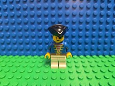 Lego Pirate Minifigure pi006
