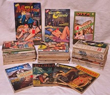 Fumetti Erotici, ampio lotto