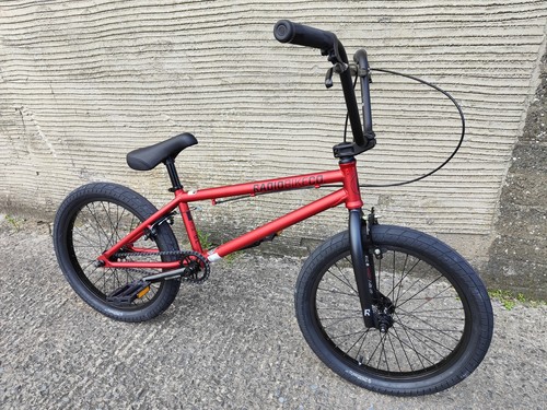 Bici bmx completa - bici,