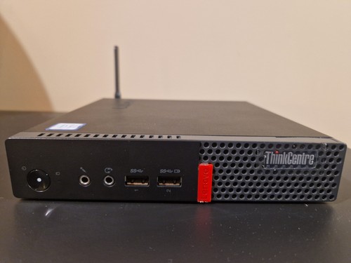 Mini lenovo m910q con - mini, i3