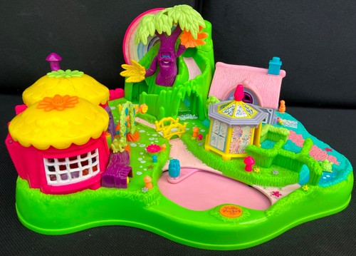 Bluebird polly pocket - bluebird,