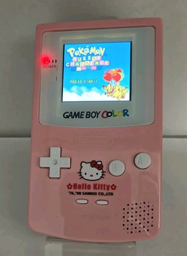 Nintendo game boy color nuovo - nintendo,
