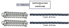 KIT ORMEGGIO PER BARCHE FINO A