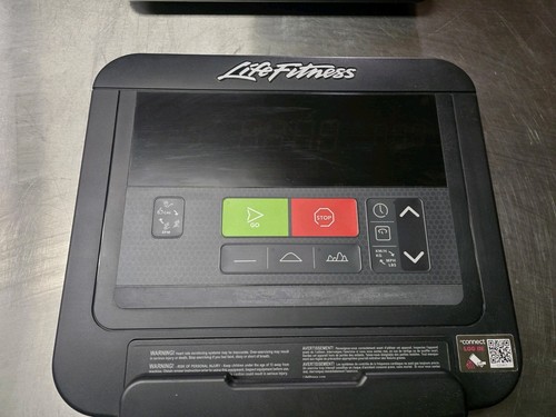 Life fitness integrity console - life,