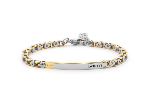 4us cesare paciotti bracciale - 4us,