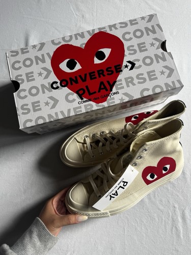 Converse comme des garcon - x,