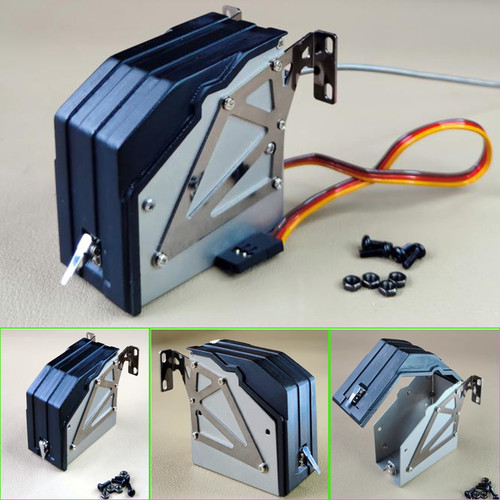 Cassetta batteria camion - , rc