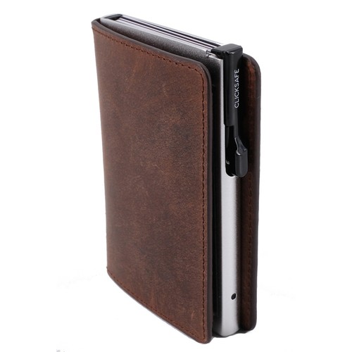 Borsa clicksafe slim con tasca - borsa,