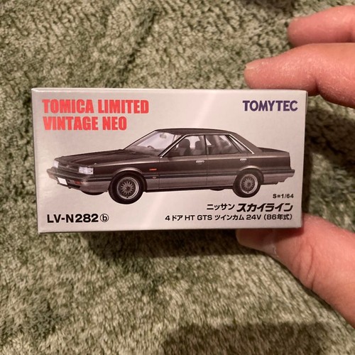 N282b nissan skyline 4 - nissan,