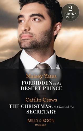 Forbidden the desert prince - the,
