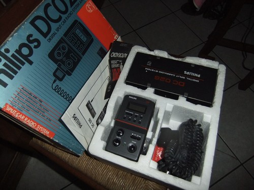 Philips cd026 digital radio - ,