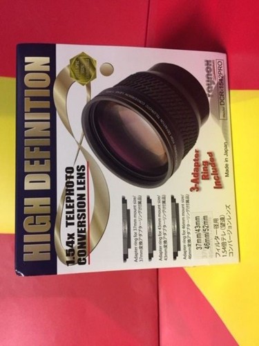 Dcr 1542 1545 - dcr-1542, 1.54x