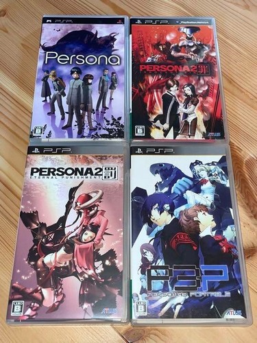 Persona innocent sin - innocent,