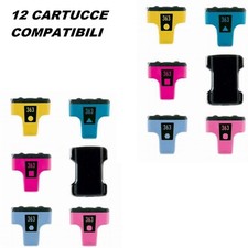 SET 12 Cartucce COMPATIBILI
