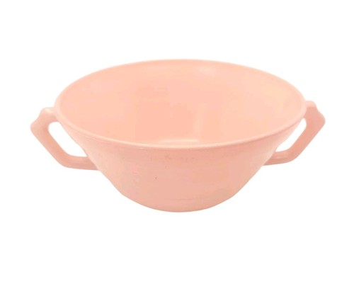 Tazza ciotola doppio manico